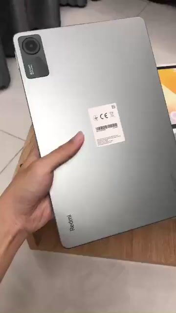 Xiaomi Redmi Pad SE 11 inch 8GB/256GB Fullbox. Mua bán Máy tính bảng tại Quận Phú Nhuận Tp Hồ Chí Minh được đăng bởi Thanh Nguyễn  hình 1