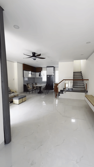 Cho thuê Nhà ở Khu Đô Thị Dragon Village Thành phố Thủ Đức Tp Hồ Chí Minh diện tích 90 m² giá 15 triệu/tháng