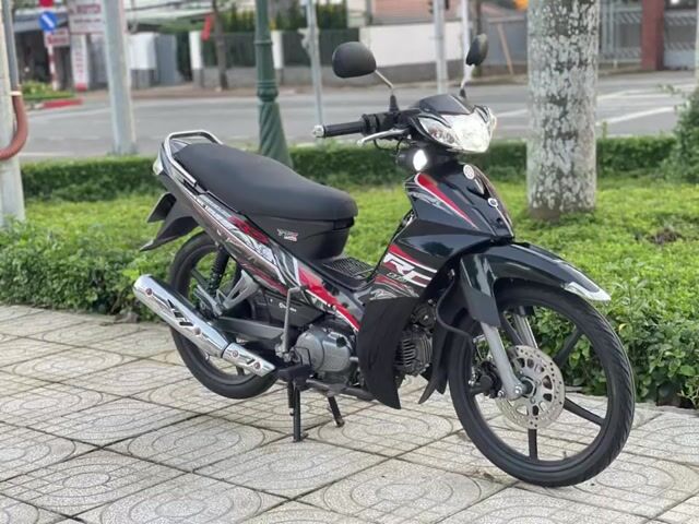 Sirius 2022 54zz kiểng Đẹp ✅🔥🌈. Mua bán Xe máy tại Huyện Châu Đức Bà Rịa - Vũng Tàu được đăng bởi Xe Máy Thành Lộc 72 hình 1