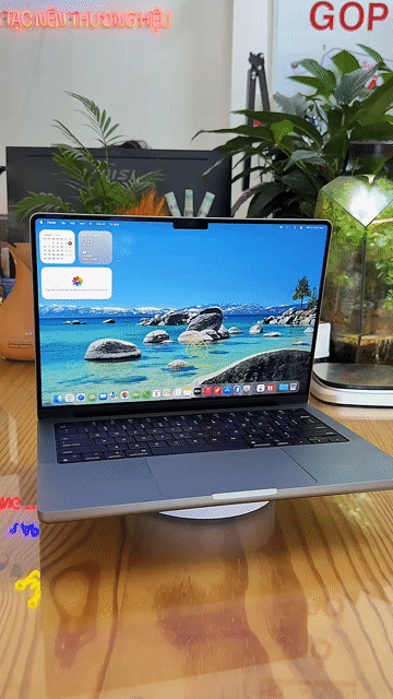 Apple MacBook Pro 14 inch M1 Pro 2021. Mua bán Laptop tại Quận Ninh Kiều Cần Thơ được đăng bởi LAPTOP KENG CẦN THƠ hình 1