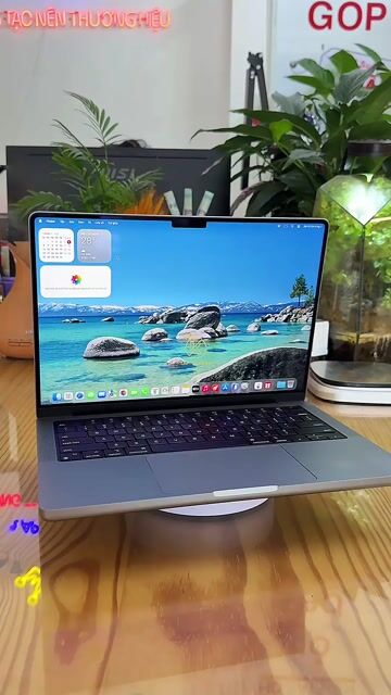 Apple MacBook Pro 14 inch M1 Pro 2021. Mua bán Laptop tại Quận Ninh Kiều Cần Thơ được đăng bởi LAPTOP KENG CẦN THƠ hình 1