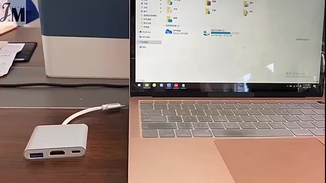Cáp chuyển đổi 3 in 1 từ Type C sang HDMI, USB 3.0. Mua bán Phụ kiện (Màn hình, Chuột...) tại Quận 6 Tp Hồ Chí Minh được đăng bởi Laptop Hoàng Kim hình 1