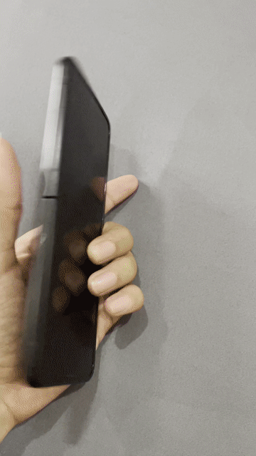 Samsung Z Flip 3 Đen, zin full chức năng. Mua bán Điện thoại tại Quận Thanh Khê Đà Nẵng được đăng bởi An Trang hình 1