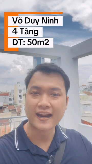 Mua bán Nhà ở Quận Bình Thạnh Tp Hồ Chí Minh diện tích 50 m² giá 7,8 tỷ