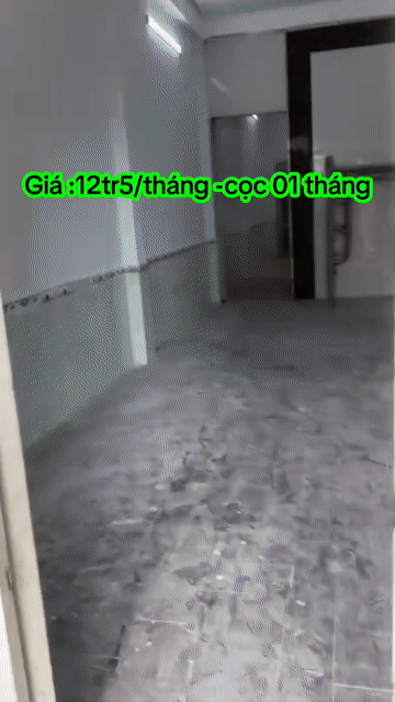 Cho thuê Nhà ở Quận Bình Tân Tp Hồ Chí Minh diện tích 64 m² giá 12,5 triệu/tháng
