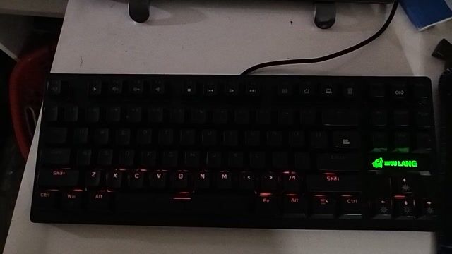 Bàn Phím Cơ Máy Tính Crack K2 PRO. Mua bán Phụ kiện (Màn hình, Chuột...) tại Quận Bình Thạnh Tp Hồ Chí Minh được đăng bởi Minh Thắng  hình 1
