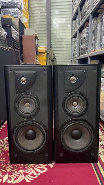 Loa. - JBL - LX - 500. Mua bán Tivi, Âm thanh tại Quận Bắc Từ Liêm Hà Nội được đăng bởi Nguyễn Hoàng Anh hình 1