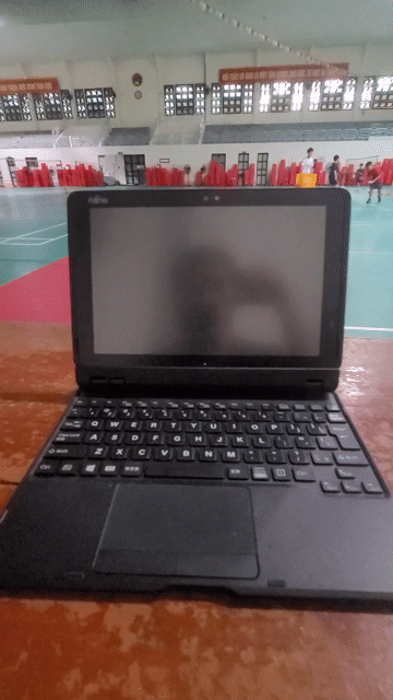 Fujitsu Q508 4GB/128GB Đen. Mua bán Máy tính bảng tại Thành phố Mỹ Tho Tiền Giang được đăng bởi Võ Bá Tòng hình 1
