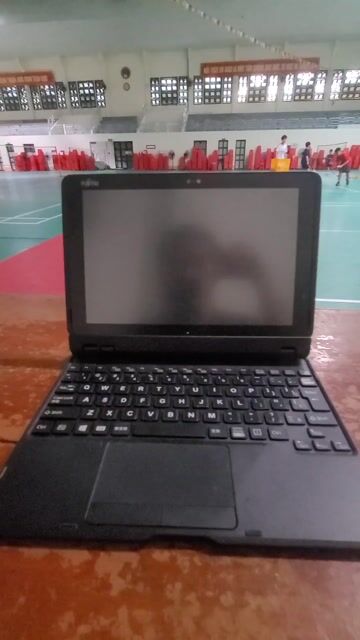Fujitsu Q508 4GB/128GB Đen. Mua bán Máy tính bảng tại Thành phố Mỹ Tho Tiền Giang được đăng bởi Võ Bá Tòng hình 1