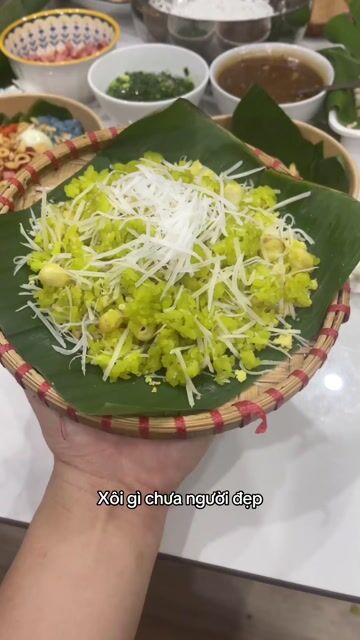 Xôi sen lá dứa hạt sen. Mua bán Đồ ăn, thực phẩm và các loại khác tại Quận Hải An Hải Phòng được đăng bởi  Nhật Khánh hình 1
