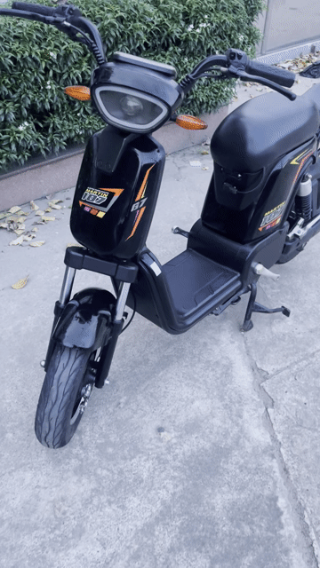 Xe đạp điện Martin Đen. Mua bán Xe đạp tại Thị xã Tân Uyên Bình Dương được đăng bởi hoang viet hình 2