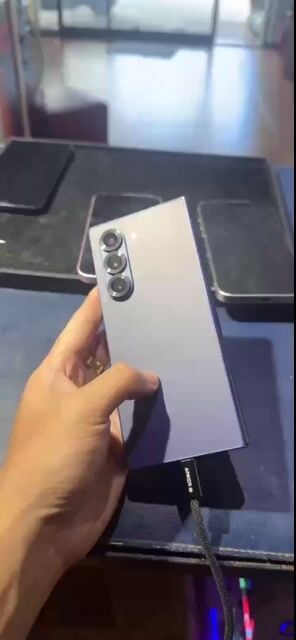 Samsung Galaxy Fold 6 512GB Xanh Việt Nam. Mua bán Điện thoại tại Thành phố Thủ Đức Tp Hồ Chí Minh được đăng bởi Minh Sang Store Góp Bao Nợ Xấu hình 1