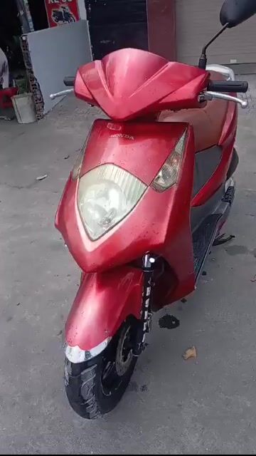 Honda Dylan màu Đỏ giá đẹp. Mua bán Xe máy tại Quận 8 Tp Hồ Chí Minh được đăng bởi HAT hình 1