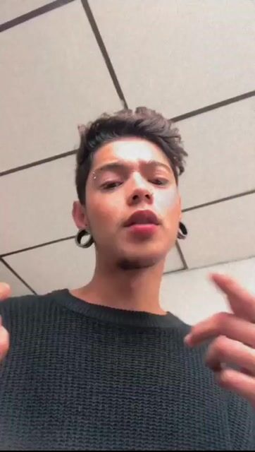 Model - Dany Phanton anal