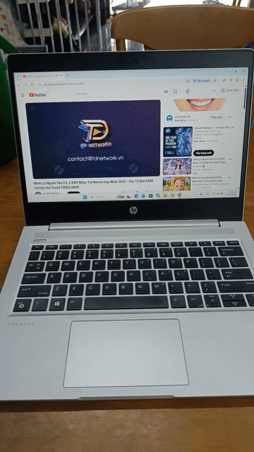 HP Probook 430 G7 i5 1021U 8GB/128GB. Mua bán Laptop tại Huyện Hòn Đất Kiên Giang được đăng bởi Nguyễn Bình hình 1