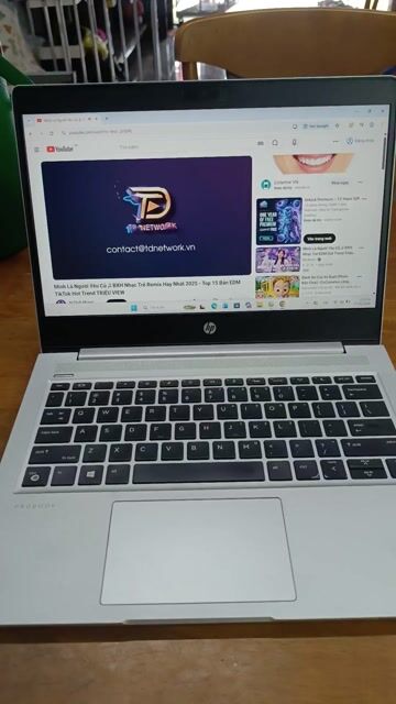 HP Probook 430 G7 i5 1021U 8GB/128GB. Mua bán Laptop tại Huyện Hòn Đất Kiên Giang được đăng bởi Nguyễn Bình hình 1