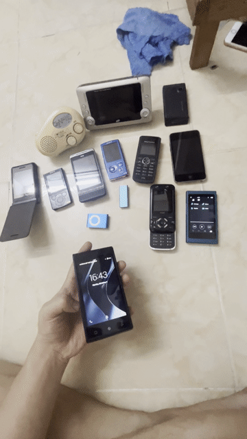 sony walkman ipod Sony jukebox 30g đài FM Nhật. Mua bán Tivi, Âm thanh tại Quận Tân Phú Tp Hồ Chí Minh được đăng bởi Trương Hiệp hình 1