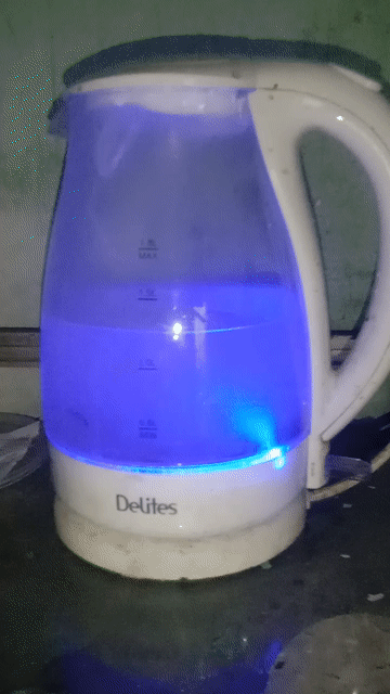 Bình đun siêu tốc Delites 1.8L. Mua bán Bếp, lò, đồ điện nhà bếp tại Huyện Phong Điền Cần Thơ được đăng bởi Trung hình 1
