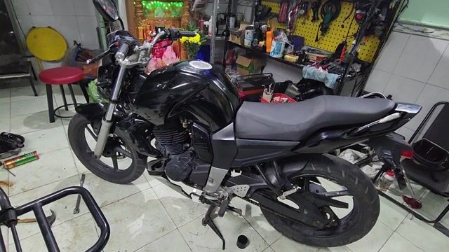 Yamaha Fz16 BSSG giá 11tr5. Có fix ae thiện chí. Mua bán Xe máy tại Quận Bình Thạnh Tp Hồ Chí Minh được đăng bởi Anh Khoa hình 1