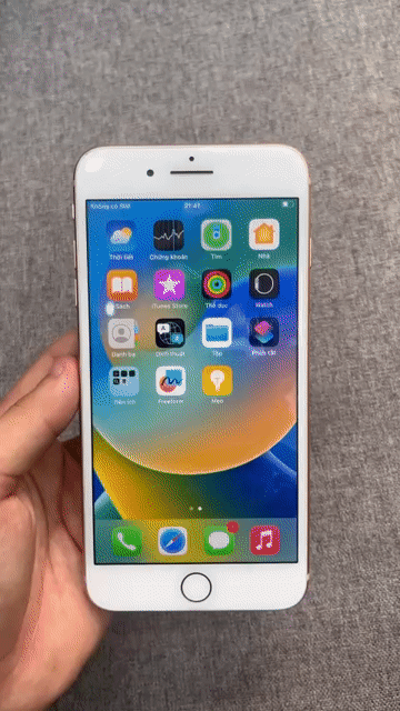 iPhone 8 Plus pin new 100%, còn lại zin nhận GL. Mua bán Điện thoại tại Quận Thanh Xuân Hà Nội được đăng bởi EnterPhone hình 1