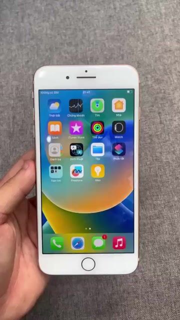 iPhone 8 Plus pin new 100%, còn lại zin nhận GL. Mua bán Điện thoại tại Quận Thanh Xuân Hà Nội được đăng bởi EnterPhone hình 1