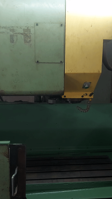 Máy phay CNC MORI bt40 Nhật Fanuc 10m. Mua bán Đồ chuyên dụng, Giống nuôi trồng tại Quận Bình Thạnh Tp Hồ Chí Minh được đăng bởi Kiet Huynh hình 1