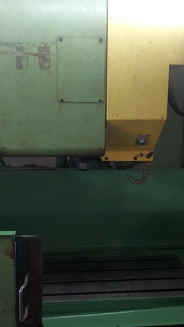 Máy phay CNC MORI bt40 Nhật Fanuc 10m. Mua bán Đồ chuyên dụng, Giống nuôi trồng tại Quận Bình Thạnh Tp Hồ Chí Minh được đăng bởi Kiet Huynh hình 1
