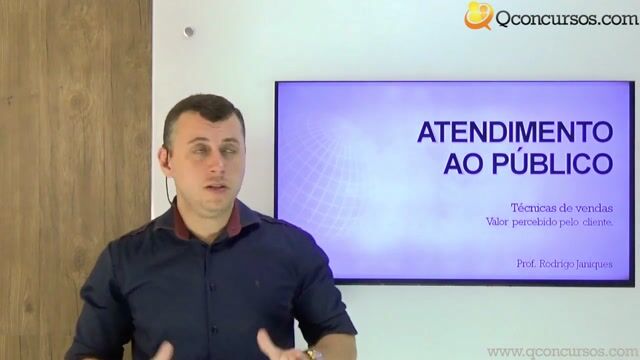 Valor Percebido Pelo Cliente