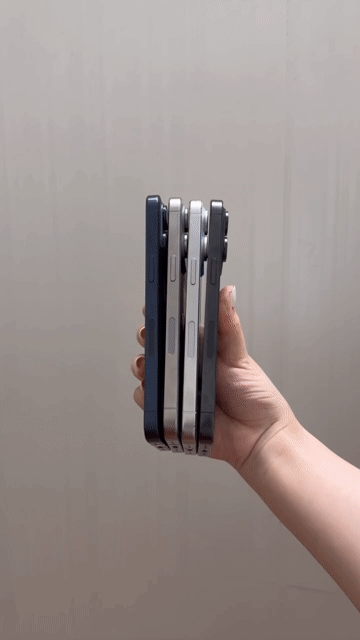 iPhone 15 Pro Max 256GB zin đẹp Bảo Hành 1 đổi 1. Mua bán Điện thoại tại Quận Cầu Giấy Hà Nội được đăng bởi Henry Shop hình 1