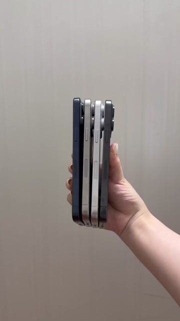 iPhone 15 Pro Max 256GB zin đẹp Bảo Hành 1 đổi 1. Mua bán Điện thoại tại Quận Cầu Giấy Hà Nội được đăng bởi Henry Shop hình 1