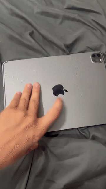 Apple iPad Pro 2020 128GB 5G Bạc. Mua bán Máy tính bảng tại Quận Hải Châu Đà Nẵng được đăng bởi Trường Giang  hình 1