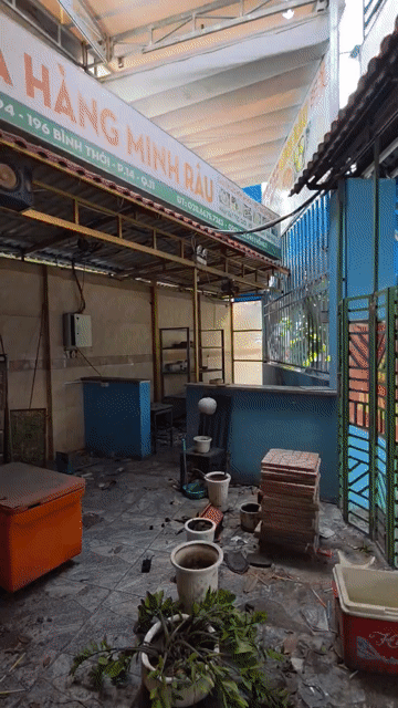 Cho thuê Văn phòng, Mặt bằng kinh doanh Quận 11 Tp Hồ Chí Minh diện tích 700 m² giá 145 triệu/tháng