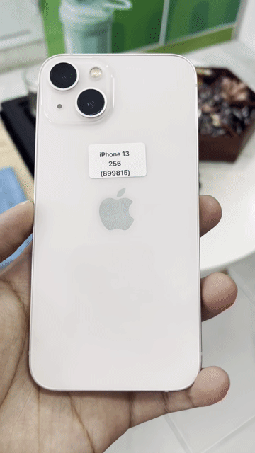 Apple iPhone 13 256GB Hồng. Mua bán Điện thoại tại Quận Ngô Quyền Hải Phòng được đăng bởi TRAN SONG HA hình 1