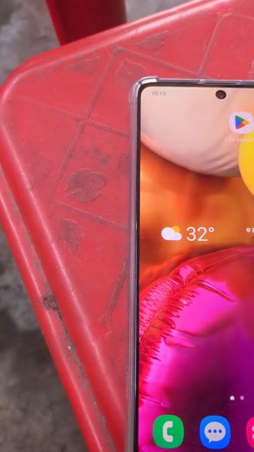 Samsung A71 128GB. Mua bán Điện thoại tại Quận Bình Tân Tp Hồ Chí Minh được đăng bởi Sớm Muộn Thôi hình 1