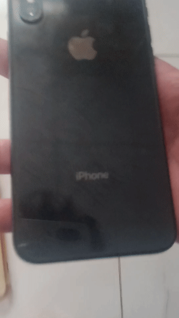 Apple iPhone Xs Đã sử dụng Lỗi Face ID. Mua bán Điện thoại tại Thành phố Thuận An Bình Dương được đăng bởi Hứa Gia Huy hình 1