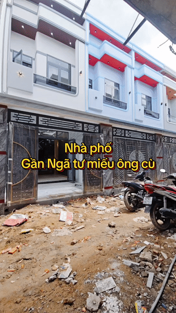 Mua bán Nhà ở Thị xã Tân Uyên Bình Dương diện tích 60 m² giá 1,55 tỷ