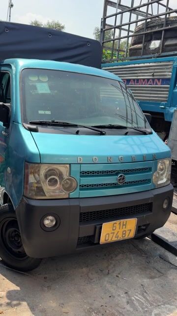 Dongben 850kg thùng bạt 2019. Mua bán Xe tải, xe ben tại Thị xã Tân Uyên Bình Dương được đăng bởi đăng khoa hình 1