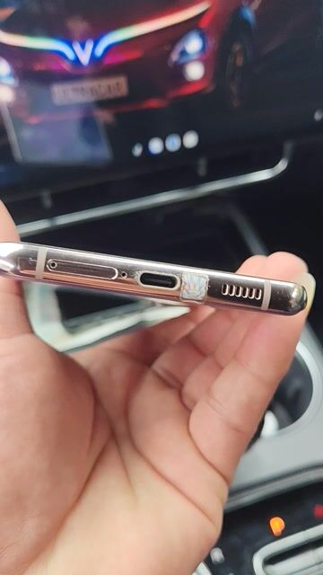 Samsung Galaxy S21+ 5G 128GB Tím Mỹ. Mua bán Điện thoại tại Thị xã Sơn Tây Hà Nội được đăng bởi Nguyễn Lâm hình 1