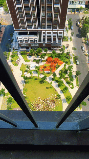 Mua bán Căn hộ Chung cư Cara River Park Quận Cái Răng Cần Thơ diện tích 69.3 m² giá 3,6 tỷ