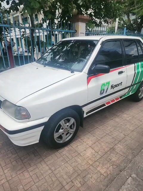 2000 CD5 - 12345 km. Mua bán Ô tô tại Thành phố Long Xuyên An Giang được đăng bởi NHAN hình 1