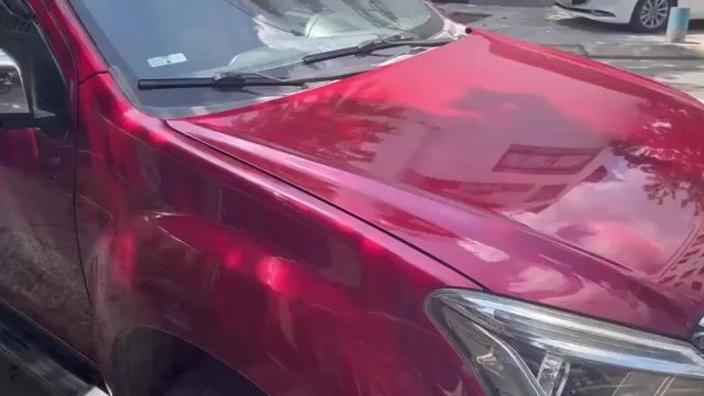 Isuzu Mu X 2018 1.9 4X2 AT - 90000 km. Mua bán Ô tô tại Quận Thanh Khê Đà Nẵng được đăng bởi Phục Sinh hình 1