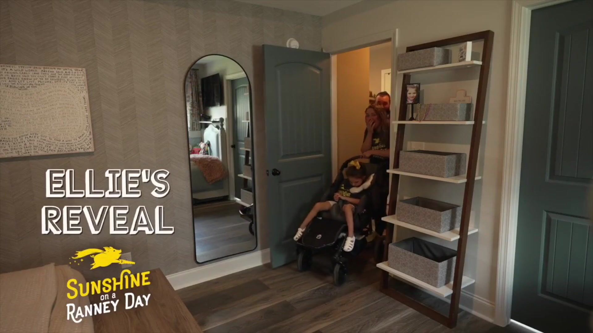 Video thumbnail for Ellie's story