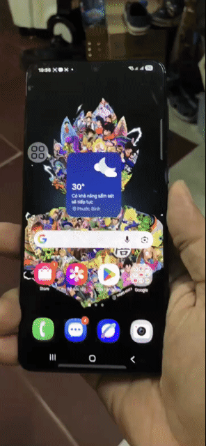 Samsung Galaxy S21+ 5G 128GB Đen. Mua bán Điện thoại tại Thành phố Thủ Đức Tp Hồ Chí Minh được đăng bởi HN hình 1