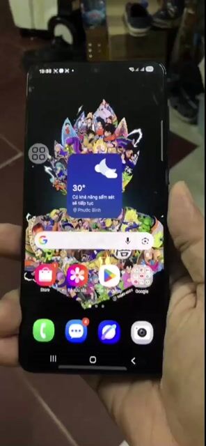 Samsung Galaxy S21+ 5G 128GB Đen. Mua bán Điện thoại tại Thành phố Thủ Đức Tp Hồ Chí Minh được đăng bởi HN hình 1