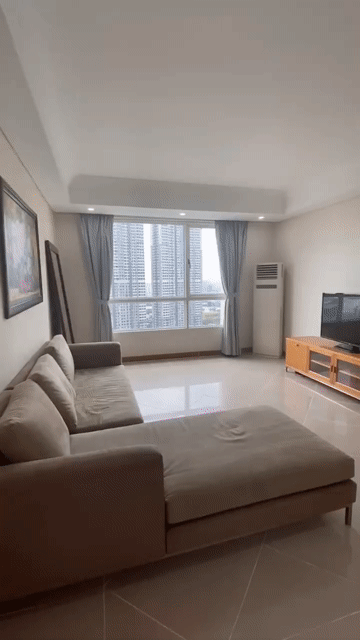Cho thuê Căn hộ Chung cư The Manor - TP.Hồ Chí Minh Quận Bình Thạnh Tp Hồ Chí Minh diện tích 115 m² giá 18 triệu/tháng
