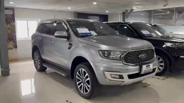 Ford Everest 2021 Titanium 2.0L 4x4 AT - 102000 km. Mua bán Ô tô tại Quận 3 Tp Hồ Chí Minh được đăng bởi Hoàng Phạm hình 1