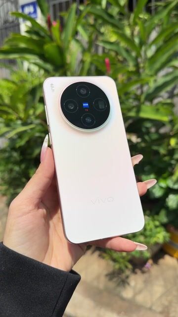 📱 VIVO X300 12GB/256GB – NHỎ GỌN, CAMERA ĐỈNH 🔥. Mua bán Điện thoại tại Thành phố Buôn Ma Thuột Đắk Lắk được đăng bởi HA MOBILE hình 1