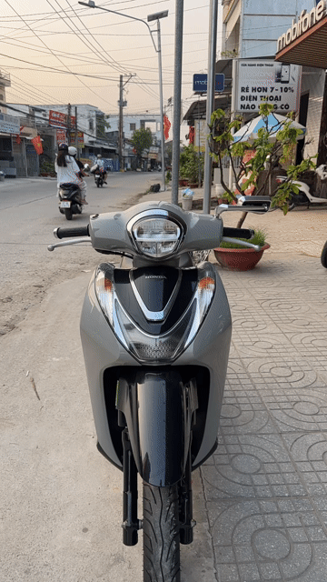 Honda SH Mode ABS 2022 Xám xi măng ( hỗ trợ góp ). Mua bán Xe máy tại Huyện Chợ Mới An Giang được đăng bởi Cửa hàng xe Thiên Phước 2 hình 1