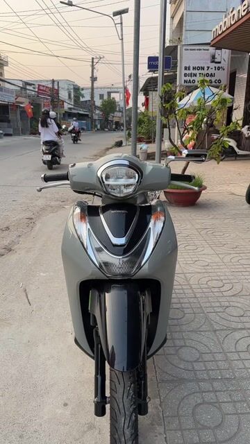 Honda SH Mode ABS 2022 Xám xi măng ( hỗ trợ góp ). Mua bán Xe máy tại Huyện Chợ Mới An Giang được đăng bởi Cửa hàng xe Thiên Phước 2 hình 1