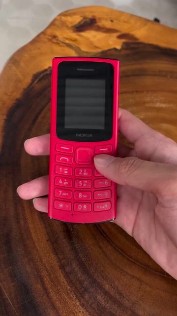 cần bán nokia 105 4g 2 sim 2 sóng. Mua bán Điện thoại tại Huyện Củ Chi Tp Hồ Chí Minh được đăng bởi Hai Đang hình 1